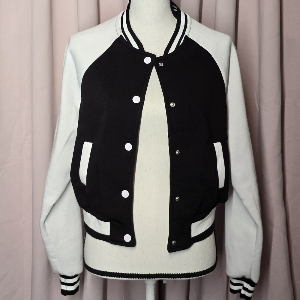 New Varsity Jacket